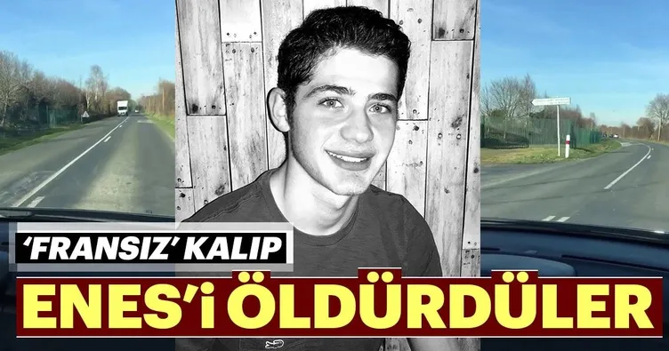 Fransa’da Türk gencinin skandal ölümü