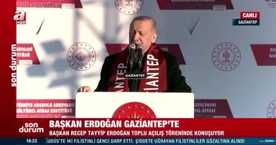 Gaziantep’te yaşanan pitbull dehşetinin ardından Başkan Erdoğan’dan net mesaj:  Beyaz Türkler! Hayvanlarınıza sahip çıkın | Video