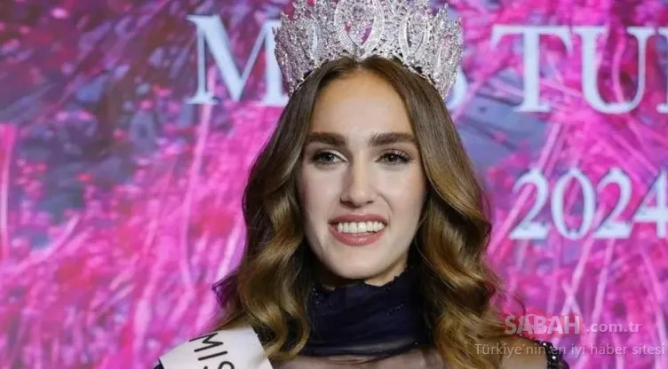Miss Turkey 2024 Güzeli İdil Bilgen, Miss World Yarışması’na hazır!