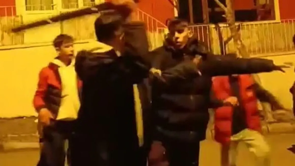 Ankara'da akran zorbalığına 2 tutuklama Ankara'da akran zorbalığına 2 tutuklama