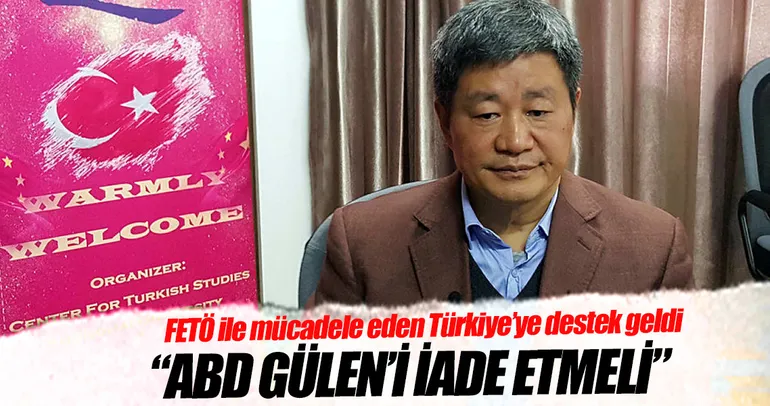 ABD Gülen’i iade etmeli
