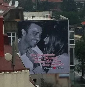 Kısa süren büyük aşklar