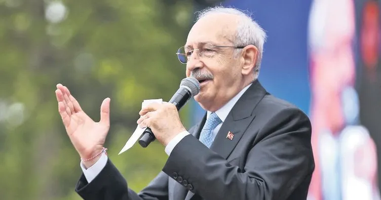Bir vaadi daha balon çıktı