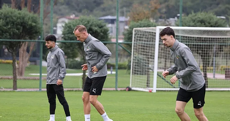 Alanyaspor, Fenerbahçe maçına hazır!