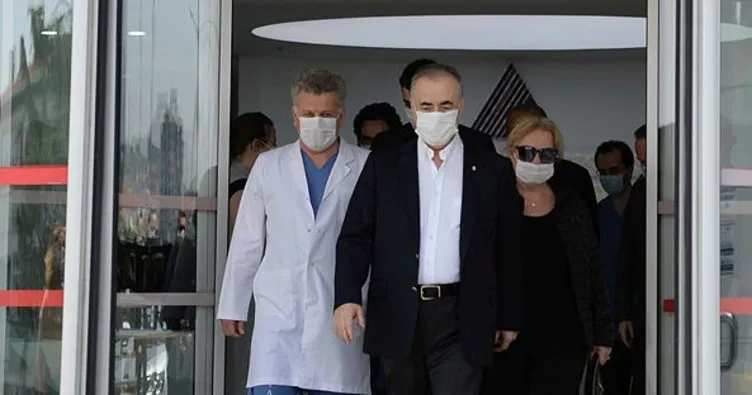 Son dakika... Galatasaray Başkanı Mustafa Cengiz mide ameliyatı oldu