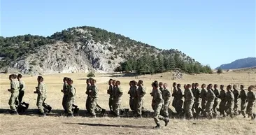 Mehmetçik düşmana korku salıyor