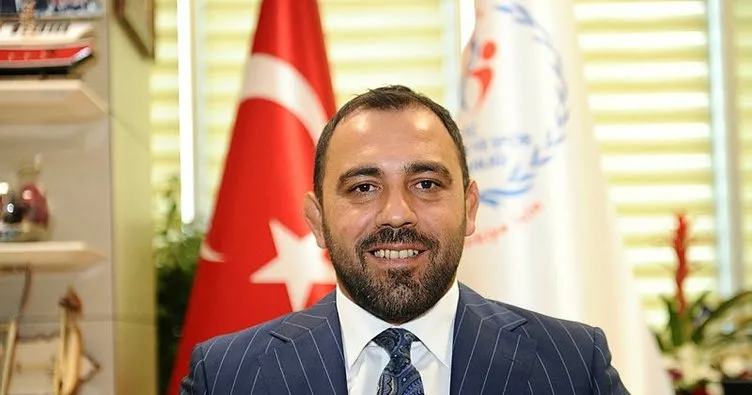 Bakan Yardımcısı Hamza Yerlikaya: Evde kal, sporla kal