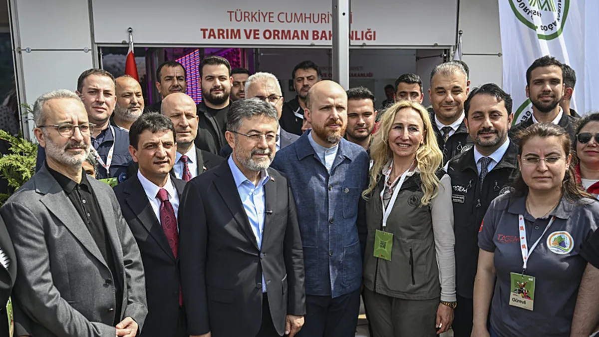 Bakan Yumaklı Etnospor Festivali’ne katıldı: “İnsanlarımızın buraya gelmesi son derece önemli”