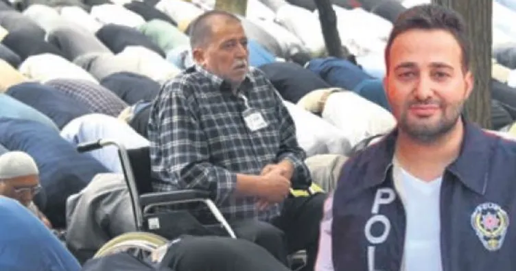 Hem şehit hem can oldu