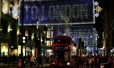 İngiltere’de hizmet sektörü büyüdü