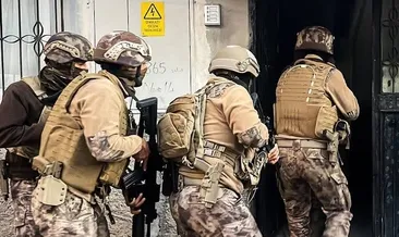 İzmir’de DAEȘ operasyonu: 9 gözaltı