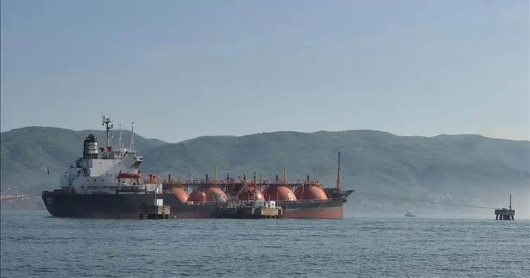 LPG ithalatı temmuzda yüzde 7,13 azaldı
