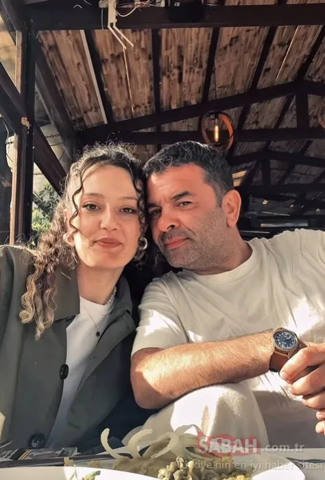 Bülent Şakrak sevgilisi Duygu Arabacıoğlu'yla aşka geldi!