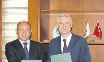 Çin heyetinden Çukurova’ya ziyaret