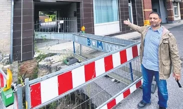 Yüzsüz belediye mağdur etti