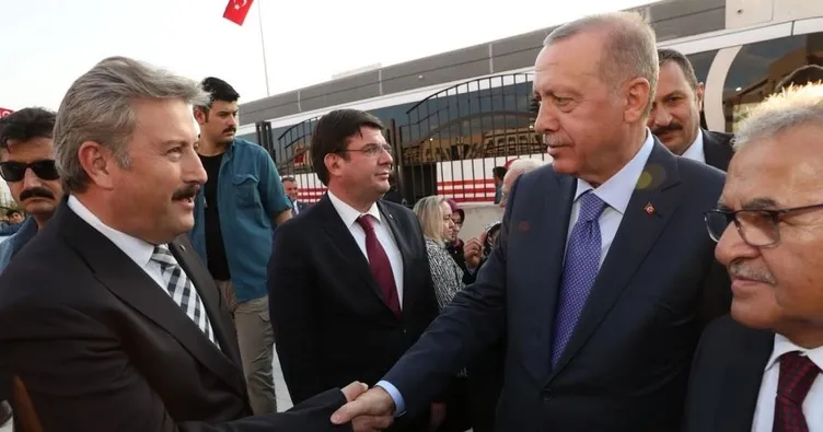 Başkan Erdoğan, Kayseri’de birçok yatırımın açılışını yapacak