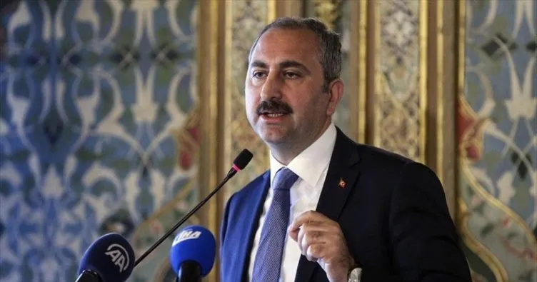 Adalet Bakanı Abdulhamit Gül’den 15 bin memur alımı müjdesi!
