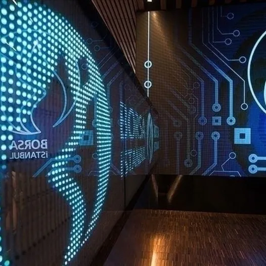 Borsa günün ilk yarısında yükseldi