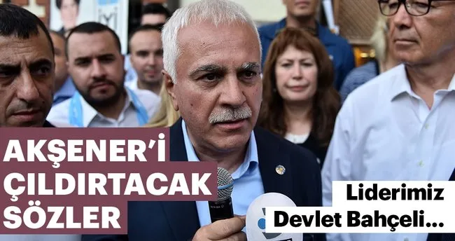 Koray Aydın’dan Akşener’i çıldırtacak sözler!