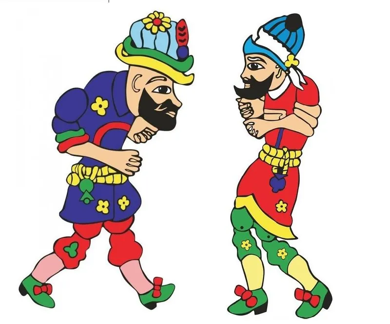Karagoz Ve Hacivat Kimdir Egitim Haberleri
