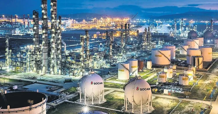 SOCAR’dan 7 milyar $ yatırım