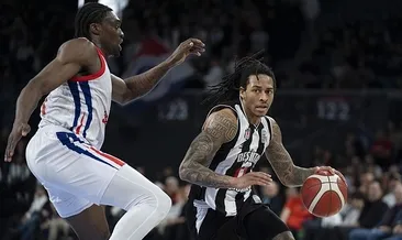 Beşiktaş’tan Kolej’e basketbol dersi!