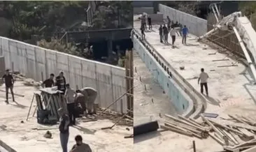 Alanya’da korkunç iş kazası: 1 işçi öldü 