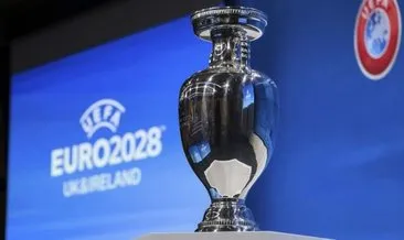 UEFA’dan Euro 2028 için tarihi karar