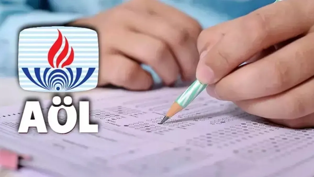 AÖL sınav giriş belgesi sorgulama: 2025 MEB AÖL giriş belgesi açıklandı mı, ne zaman açıklanacak?