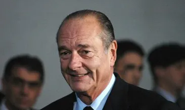 Son dakika: Fransa’nın eski cumhurbaşkanı Jacques Chirac hayatını kaybetti