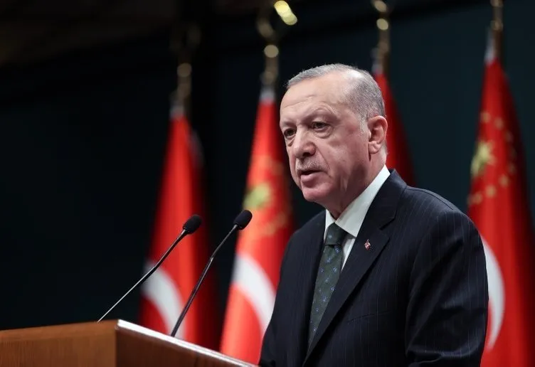 SON DAKİKA KABİNE | Başkan Erdoğan Kabine Toplantısı kararlarını açıkladı! Dikkat çeken KKTC mesajı
