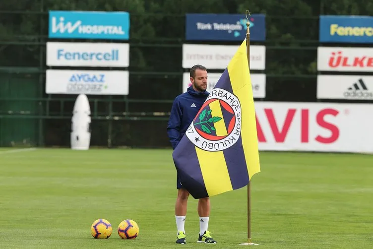Son dakika Fenerbahçe transfer haberleri! Soldado’dan Fenerbahçe’ye duygusal veda