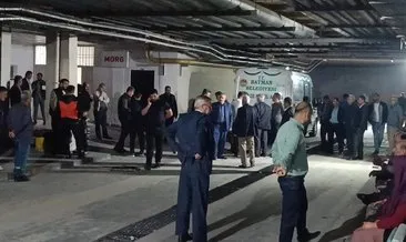 Batman'da arkadaşıyla güreşen çocuk, kalp krizi geçirerek hayatını kaybetti #batman