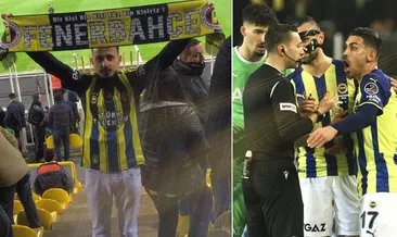 Fenerbahçe taraftarı Ahmet Özdemir kalbine yenik düştü!