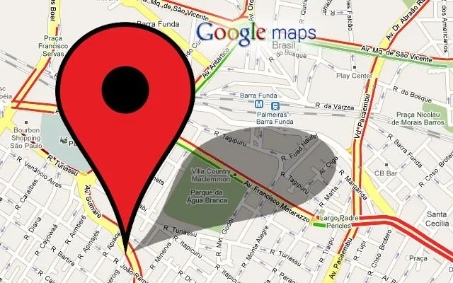 google haritalar da gorunmeyen yerler