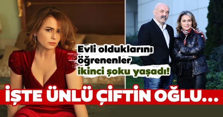 Ünlü oyuncu Nazan Kesal ile Çukur’un İdris Baba’sı Ercan Kesal’ın oğlunu görenler şaşırıyor! İşte Nazan Kesal ile Ercan Kesal’ın oğlu Poyraz Kesal
