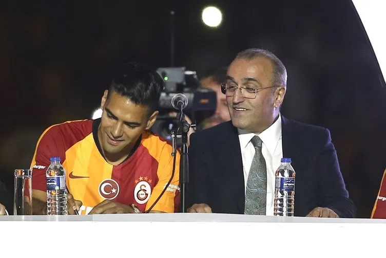 Flaş iddia: Galatasaray, Radamel Falcao transferi için el altından para mı ödedi?