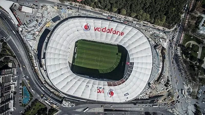 vodafone arena kapilarini aciyor iste muthis ozellikleri fotohaber spor