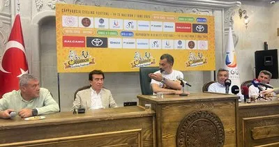 Kapadokya Bisiklet Festivali’nde 6 ülkeden 131 sporcu yarışacak! #nevsehir