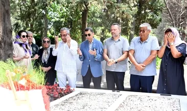 Kemal Sunal ölümünün 23. yılında anıldı