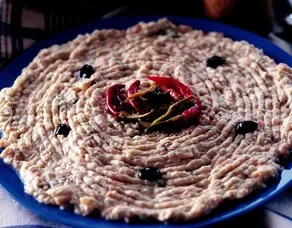 Yoğurtlu Patlıcan Salatası
