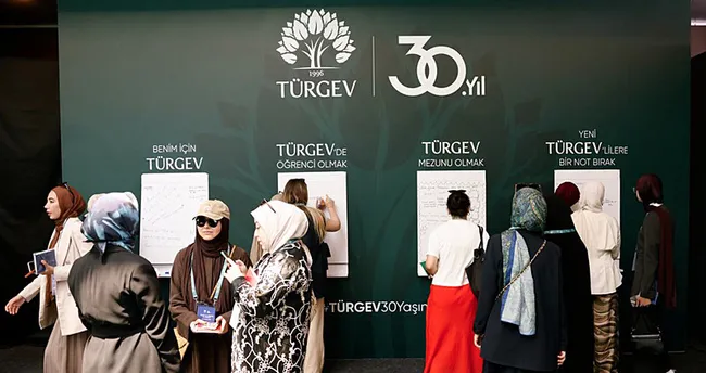 TÜRGEV’den yeni nesil dijital platform