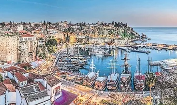 Turizmde mart rekoru