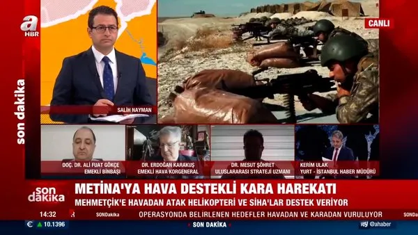 SON DAKİKA: Mehmetçiklerin vurduğu PKK'lı teröristlerin telsiz konuşmaları ortaya çıktı! 'Sürekli bombalıyorlar... Her yerden...'