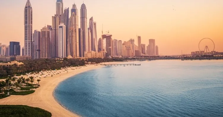 Dubai Hangi Kıtada? Dubai Hangi Yarım Kürede, Dünya Haritasında Nerede ve Nereye Yakın?