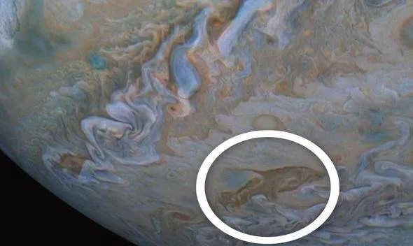 Uzayda hayat var mı sorusuna NASA'dan net yanıt... Bu kareleri ilk kez paylaştılar