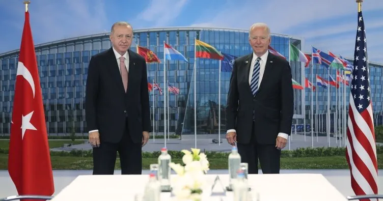 Türkiye-ABD ilişkileri yeni döneme girer mi? İki liderden önemli mesajlar