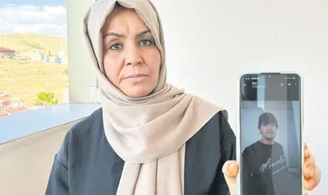 Afgan generalin eşi Ege’de kaybolan oğlunu arıyor