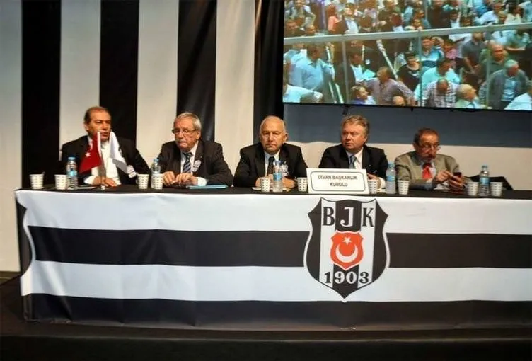 Beşiktaş Kulübü Olağan Seçimli Genel Kurul Toplantısı