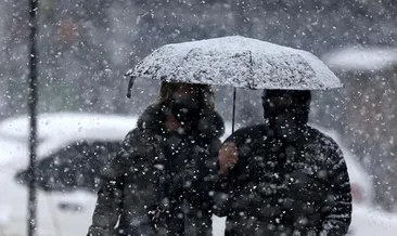 Türkiye yağışlı havanın etkisi altında